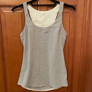 Lululemon Run: First Base Tank